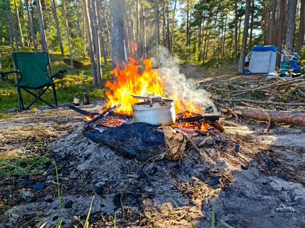 Barbecue en camping en hiver : comment bien le préparer ?