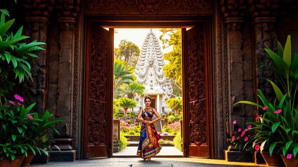 Les 5 découvertes impressionnantes du palais d'Ubud
