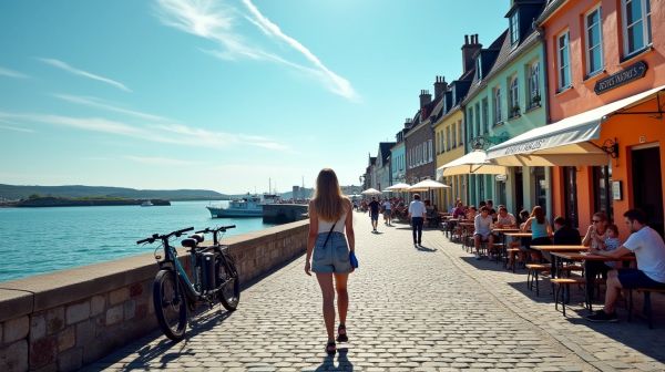 Location de vélo à Belle-Île : pourquoi choisir le vélo électrique ?