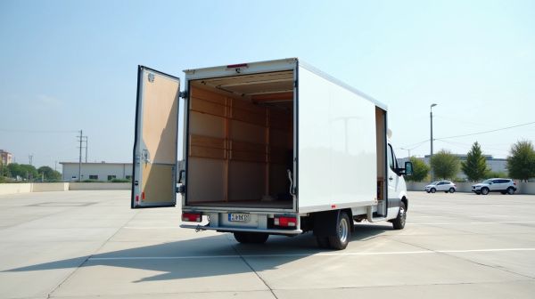 Louer une camionnette 6 m3 pour votre déménagement efficace
