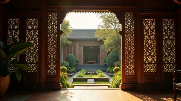 Pourquoi le palais d'Ubud m'a tellement surpris