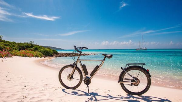 Top 5 bénéfices du vélo électrique pour votre séjour à Belle-Île
